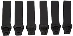 Maxpedition Tactie Pjc3 Bagageriem, 22 cm, zwart, Zwart, 22 cm, Bagage riem