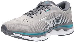 Mizuno Herr Wave Sky 5 Sneaker, gRIP, 41 EU