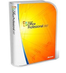 Microsoft Office Professinal 2007. Academical Edition