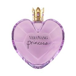 VERA WANG Princess - Eau de Toilette for Her - Fruity & Floral Fragrance with Notes of Lady Apple, Pink Guava and Vanilla - Medium Longevity - 100ml