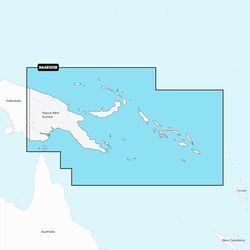 GARMIN ITALY TECHNOLOGIES S.R.L. NAAE025R-PAPAUA Nieuw-Guinea en Salomonseilanden. AE025R-REGULAR NN-804, Other, meerkleurig, één maat