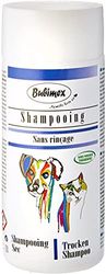 bubimex Shampoo secco per cani, gatti e piccoli animali
