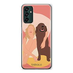 ERT GROUP mobiel telefoonhoesje voor Samsung M13 4G origineel en officieel erkend Babaco patroon Dogs 007 optimaal aangepast aan de vorm van de mobiele telefoon, hoesje is gemaakt van TPU