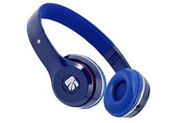 Xtreme 33666b Auriculares Audio & Talk Oslo, Conector Jack 3,5 mm, Diadema Auricular de 30 mm