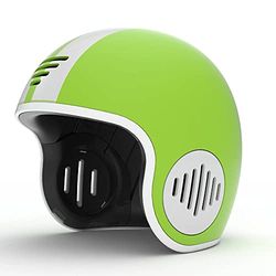 Chillafish Bobbi Multi Sport Helmet (Head Circumference 51-55 cm), lime
