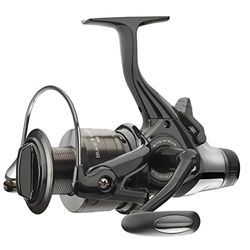 Daiwa Black Widow Br 4500A Vrijloopmolen, vismolen met vrijloopfunctie, rol
