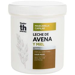 Thader Th Pharma Conditioning Mask with Extract of Oat Milk and Royal 700 ml