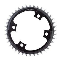 Sram Kettingring Road 107Bcd X-Sync: Blast Zwart 40T