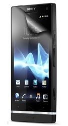 Pro-Tec Ochraniacz ekranu do Sony Xperia S - przezroczysty