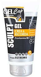 Genera génère Set 12 Gel Sculpt Capillaire Tube ML 150 Mise en pli et Coiffure Cheveux, Multicolore, Unique