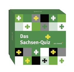 Sachsen-Quiz (Neuauflage): 68 unterhaltsame Quizfragen rund um Sachsen