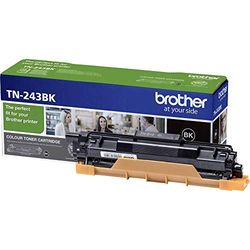 Brother TN243BK Tonerkassett, Svart
