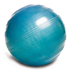TOGU Power Extreme ABS Oefenbal - Blauw/Transparant, 55-70 cm