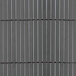 Girtena iberica M293001 Canizo sintético cana fina e inteira, 1 x 5 m cinzento
