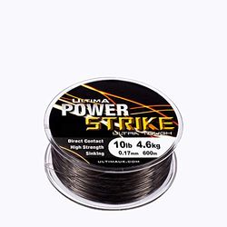 Ultima Power Strike - 600m - 0.30mm - 10.0lb/4.6kg