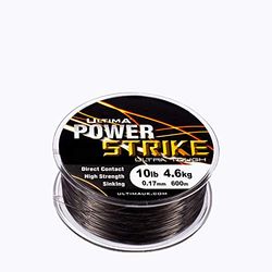 Ultima Power strike-crystal-300 m Bobina, Unisex, Power Strike, Gunsmoke