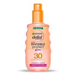 Invisible Protect Glow Spray Spf30 150 Ml
