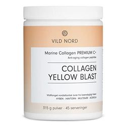 VILD NORD - Colágeno Yellow Blast 315 g