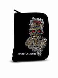Best Divers AI0443/ART2 Dive Log, 3 ringen, Polpo