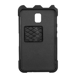 Targus Field-Ready Samsung Galaxy Tab Active3 Protective Tablet Case Cover with Hands Free Kickstand, Military Grade Drop- Safe Protection, Secure Closure, Water-resistant, Black (THD502GLZ)