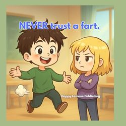 NEVER trust a fart.