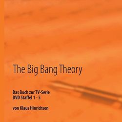 The Big Bang Theory: Das Buch zur TV-Serie DVD Staffel 1 - 5