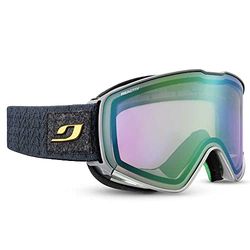 Julbo Cyrius Masque de Ski avec écran REACTIV Photochromique Homme Taille Unique Gris
