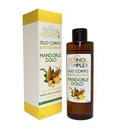 Ultra Retinol Complex Olio Corpo Elasticizzante Alle Mandorle Dolci - 200 ml