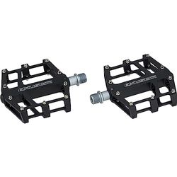 E-PB525 Pedal 103x100mm FLAT Attachment in Aluminium