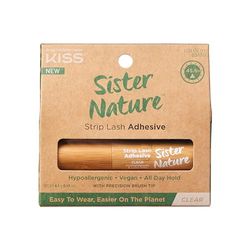 KISS Sister Nature Collection, colla trasparente per ciglia