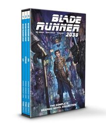 Blade Runner 2039 1-3 Boxed Set