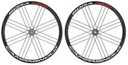 Campagnolo Bora One 35 DB däck Ant H12 och Post HH12/142 AFS XDR Hjul