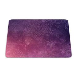 Bonamaison, Rectangle Pop Art Digital Printed Mouse Pad, Non-Slip Base, for Office and Home, Size: 22 x 18 cm