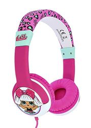 OTL Technologies LOL Surprise Bow Niños Auriculares