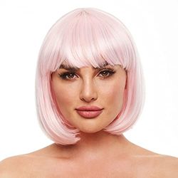 Peluca Pleasure Wigs Cici Pink