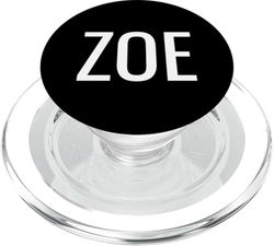 Zoe PopSockets PopGrip para MagSafe