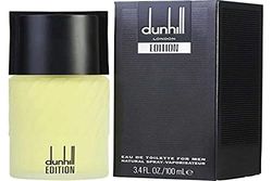 Dunhill Edition för män 100 ml EDT-spray, 1-pack (1 x 100 ml)