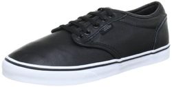 Vans W Atwood Low VNJOL3N damessneakers, zwart leer zwart, 37 EU