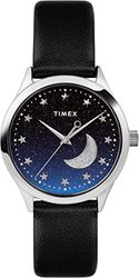 Timex Casual Horloge TW2V49200, Zwart