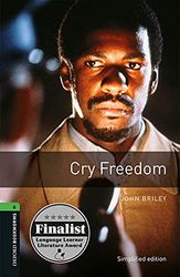 Oxford Bookworms Library: Level 6: Cry Freedom Pack