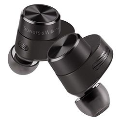 Bowers & Wilkins PI5 Auriculares TrueWireless con Cancelación Adaptativa de Ruido - Antracita