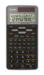 Sharp SH-EL520TGGY - Calculadora científica