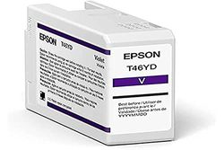 Epson C13T47Ad00 Inchiostro Viola 50 Ml