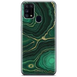 ERT GROUP mobiltelefonfodral för Samsung A31 originalt och officiellt licensierat Babaco mönster Marble 015 optimalt anpassad till formen på mobiltelefonen, fodral tillverkad av TPU-plast