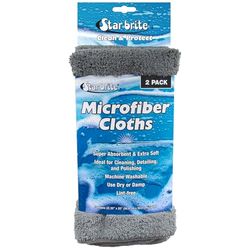 STAR BRITE Panni in microfibra (2PC) (040089)