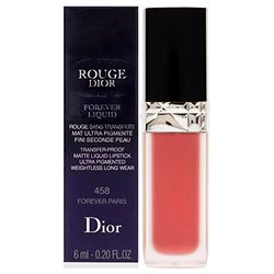 DIOR ROUGE DIOR FOREVER 458