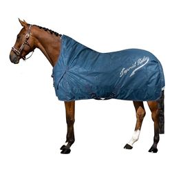 Imperial Riding IRHSuper-Dry Couverture d'extérieur 50 g, Saphir, 195