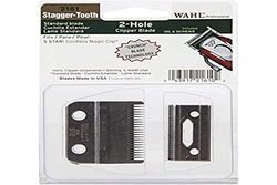 WAHL TESTINA STAGGERTOOTH 5 STAR PER MAGIC CLIP CORDLESS