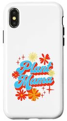 Plant Mama Case for iPhone X/XS