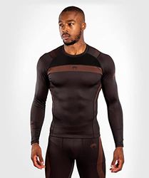 Venum Nogi 3.0-Rashguard heren t-shirt met lange mouwen